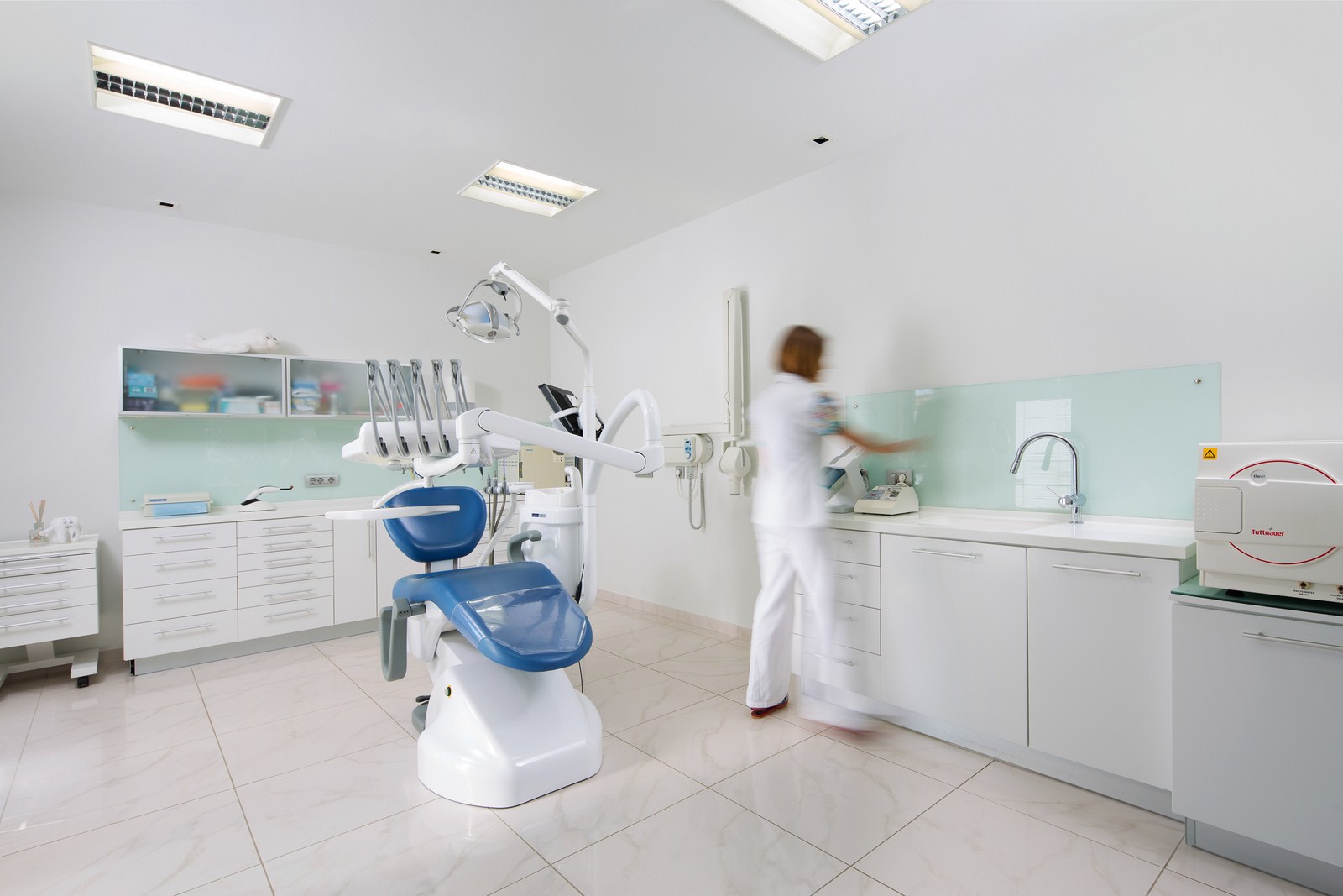 Dental clinic - A-Dent